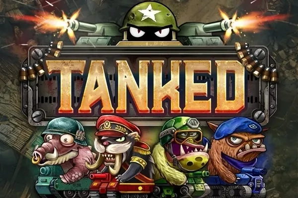 Tanked slot