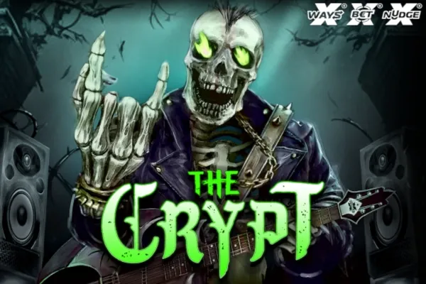The Crypt slot