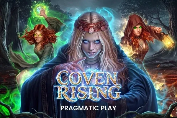 Coven Rising slot