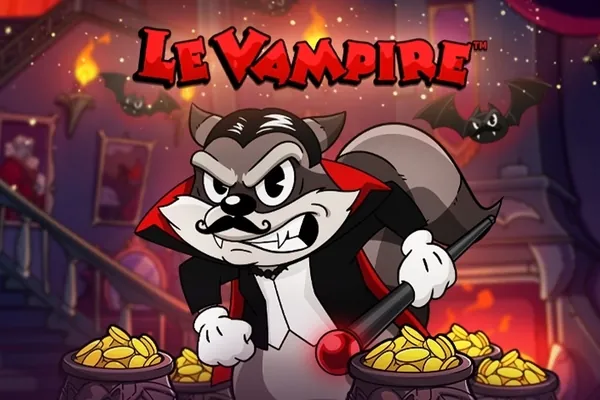 Le Vampire slot
