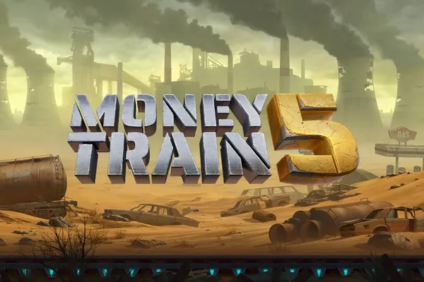 Money Train 5 slot