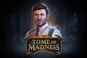 Rich Wilde and the Tome of Madness slot