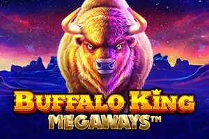 Buffalo King Megaways slot