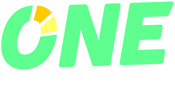 One Casino logo wit