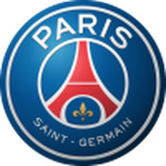 Paris Saint-Germain (V) logo