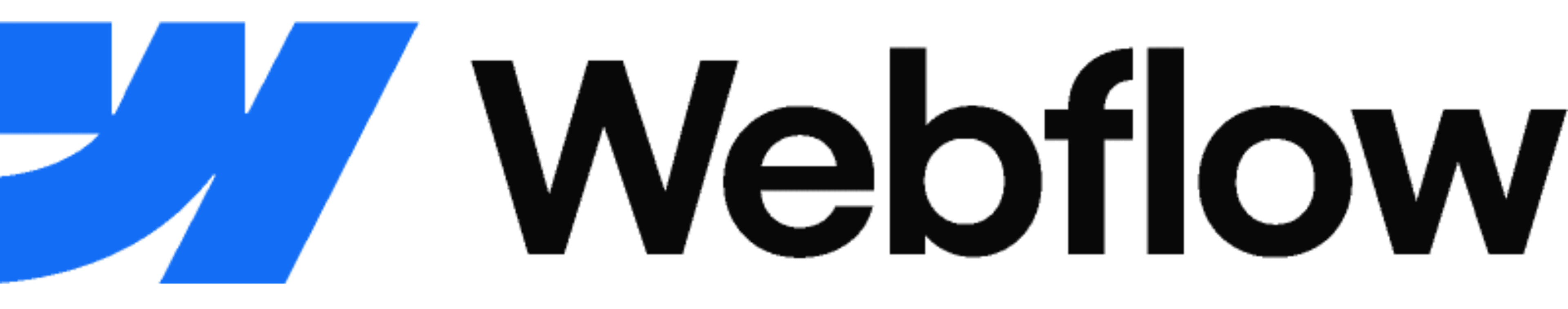 webflow logo