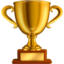 Trophy emoji