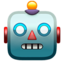 Robot emoji