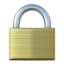 Lock emoji