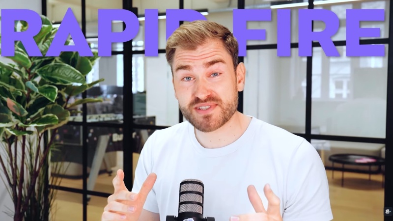 Rapid Fire Q&A with All Gravy
