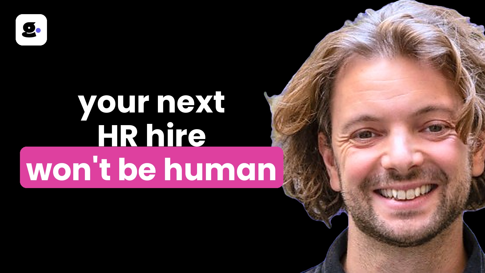 All Gravy CEO Jonatan on AI employees and virtual HR agents, on the It's All Gravy hospitality podcast
