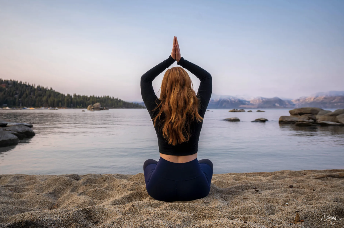 The Ultimate Lake Tahoe Group Retreat to Relax, Reconnect & Celebrate with a Private Yoga Party