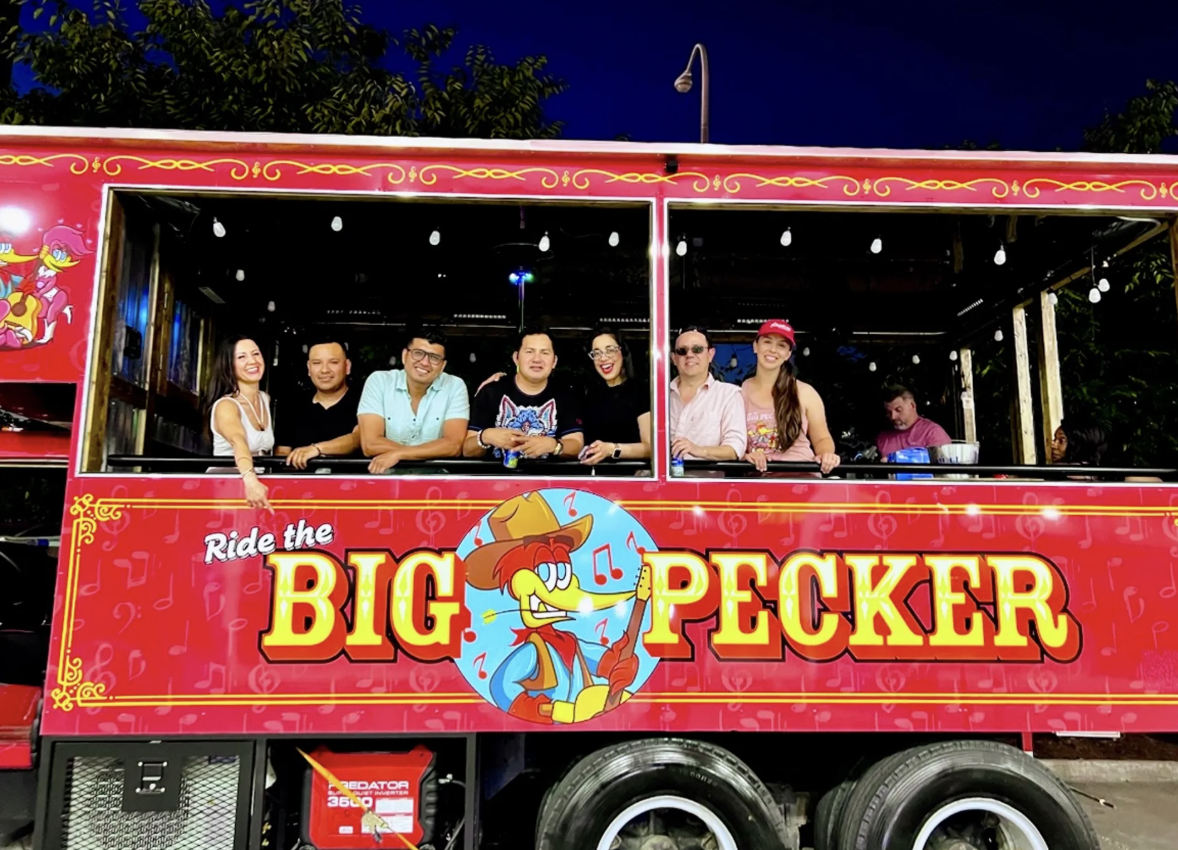 Hop on the Wildest Nashville Party Bus for Your BYOB Celebration with Karaoke and a Dance Pole