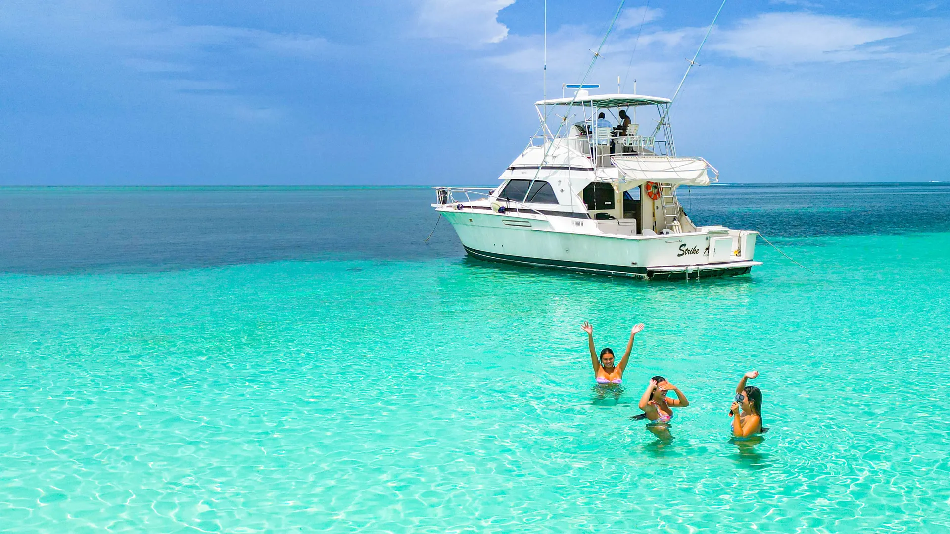 The Ultimate Bahamas Group Trip: First Strike Charters Should Be On Your Celebration Bucket List