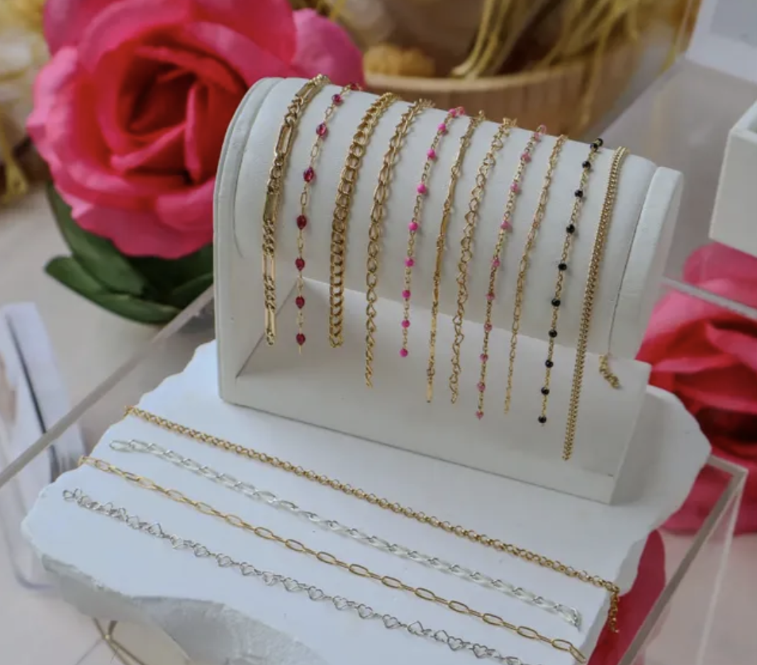 A Washington DC Group Trip is Not Complete without Permanent Jewelry from Golden Bond