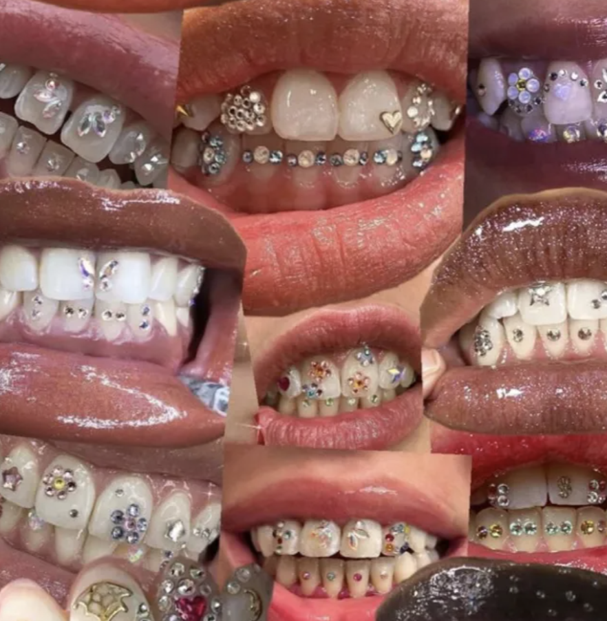 Add Some Sparkle to Your Denver Celebration: Mobile Tooth Gem Parties with Gem’d by Ferni