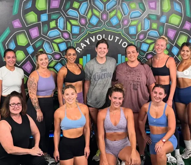 Rayvolution: The Ultimate Bachelorette Party Workout Experience in Tampa Bay