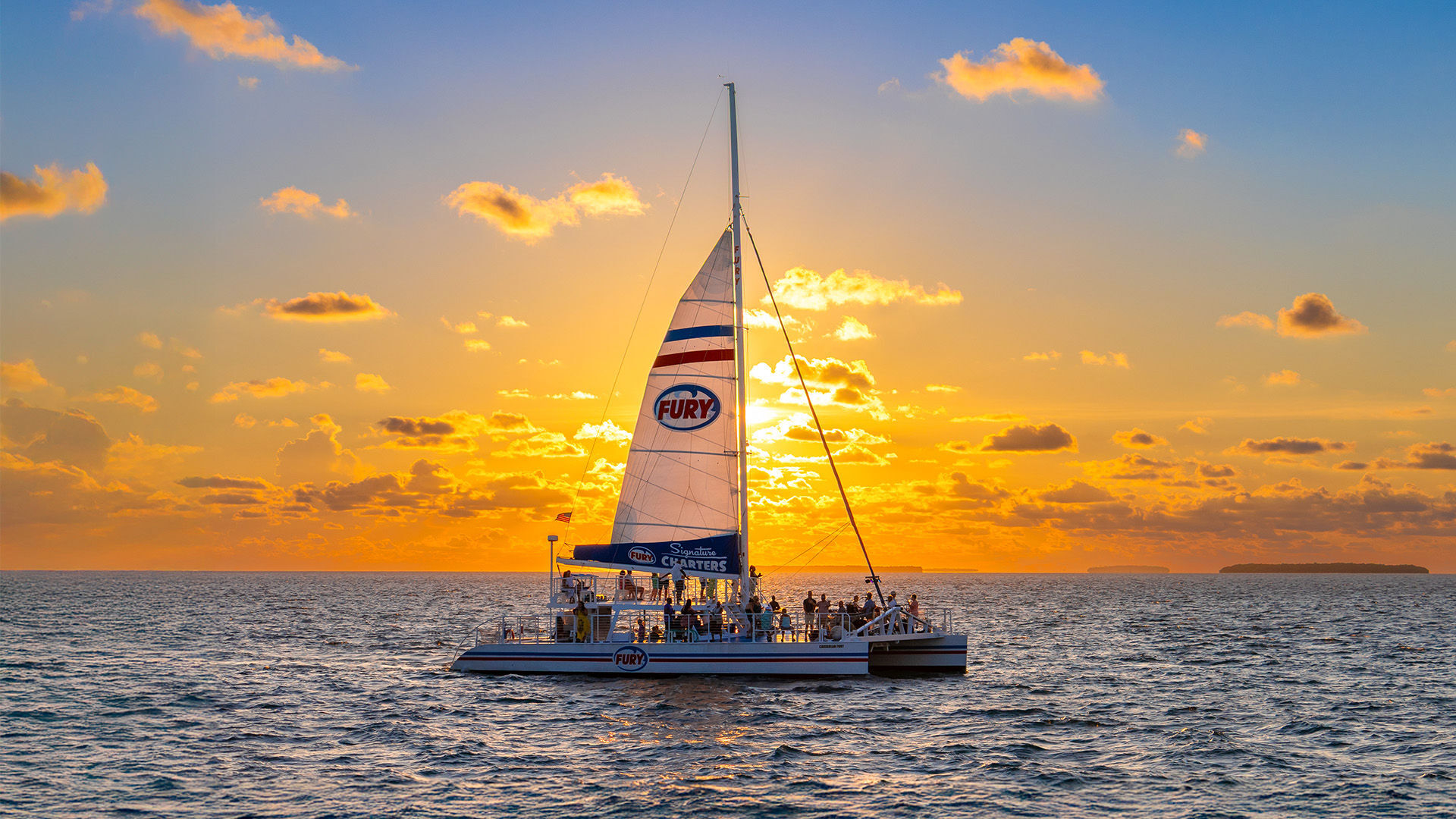 A Full Day on the Water With Fury — and Why Your Group Needs It