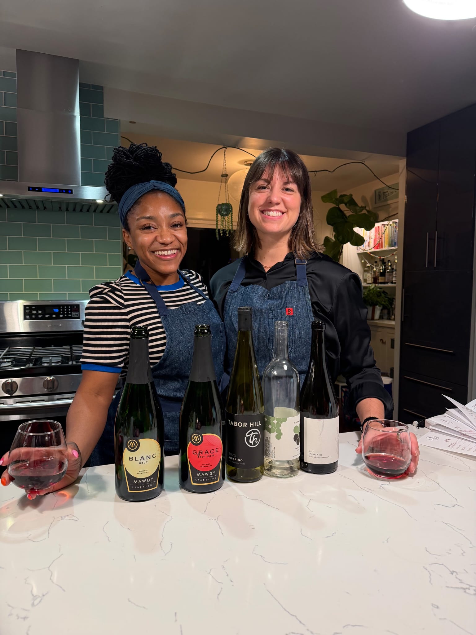 The Wine Tasting That Comes to You — and Actually Teaches You Something