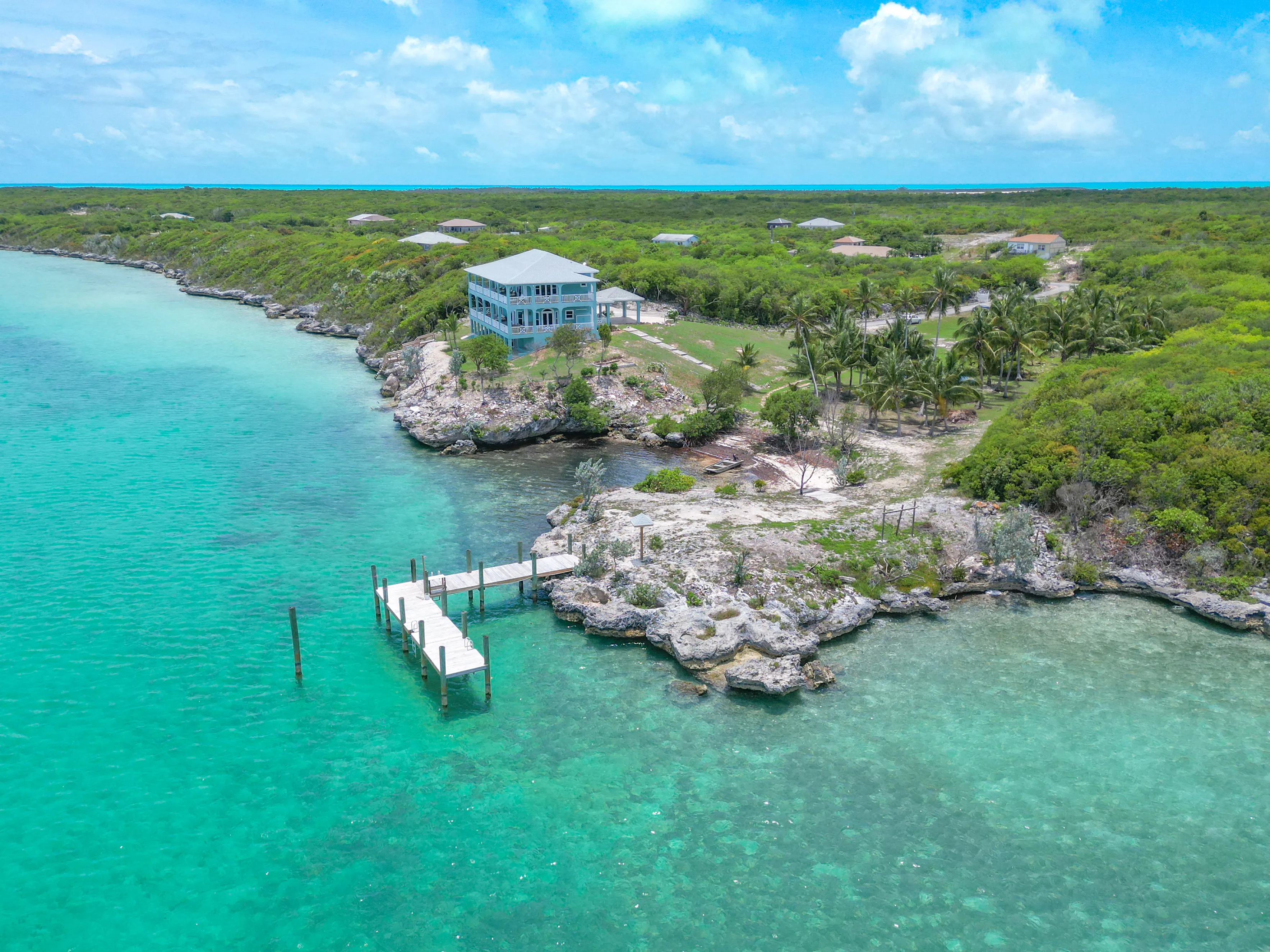 The Exuma Estate Your Group Will Be Talking About for Years