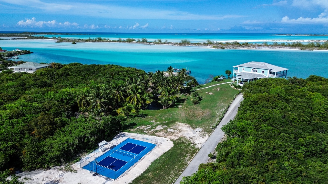 The Exuma Estate Your Group Will Be Talking About for Years