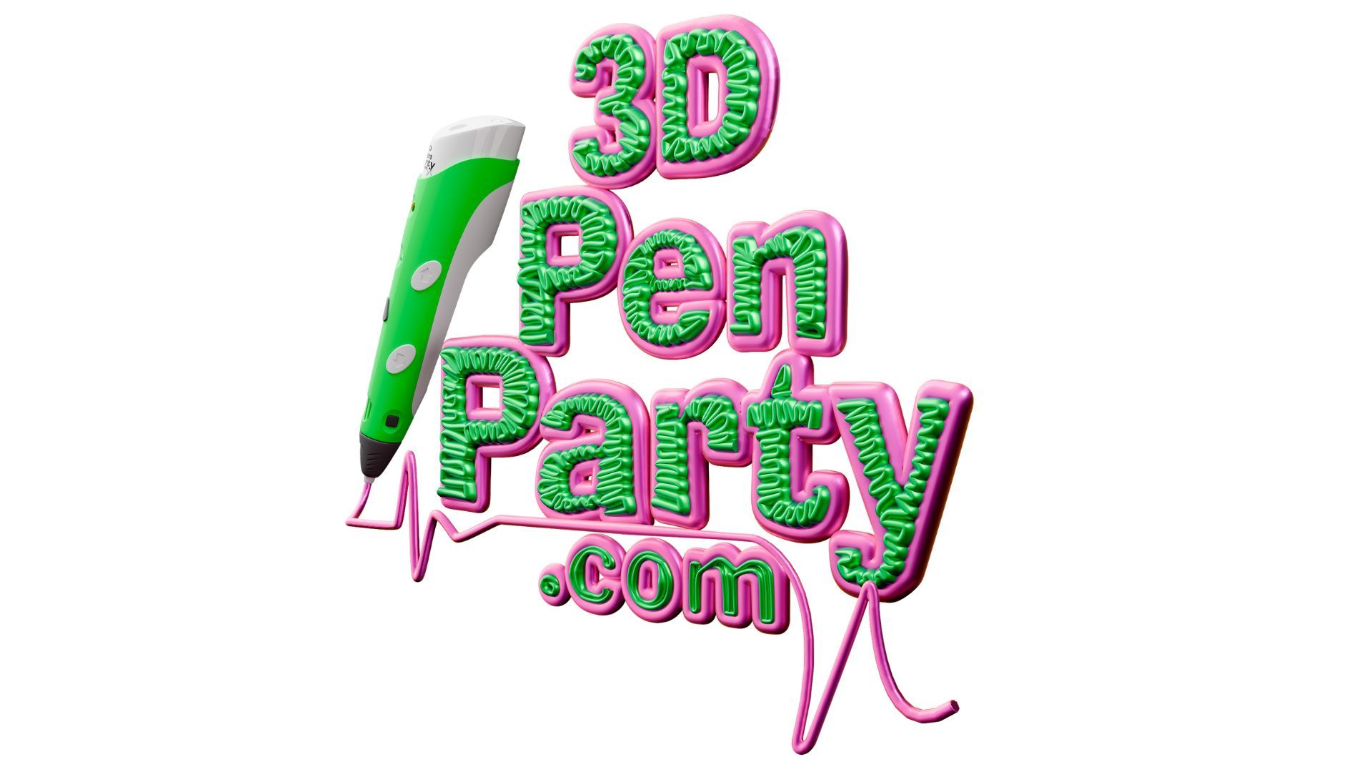 Baltimore's 3D Pen Party is the Group Activity Nobody Sees Coming