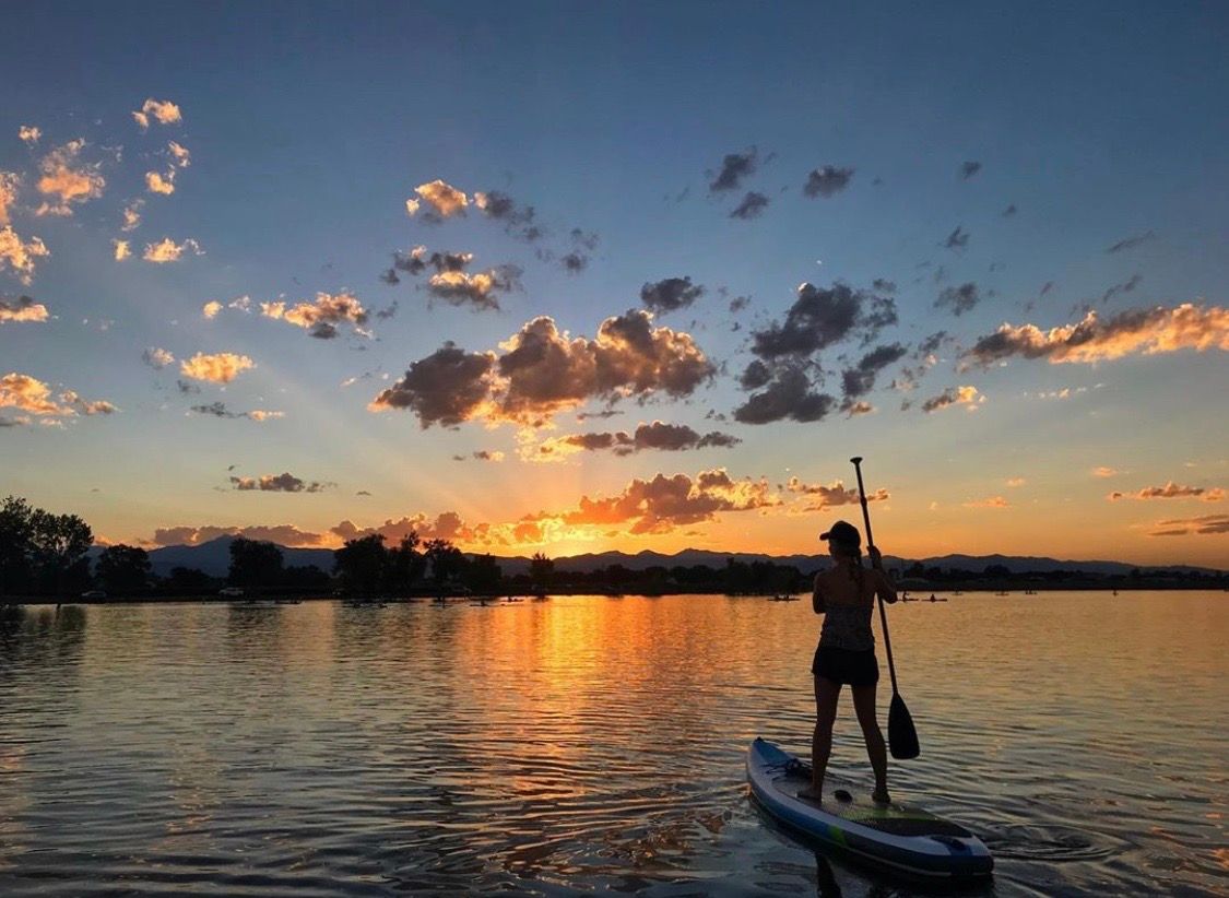 Tiki Under the Moonlight: Denver's Most Magical Full Moon Paddle Experience