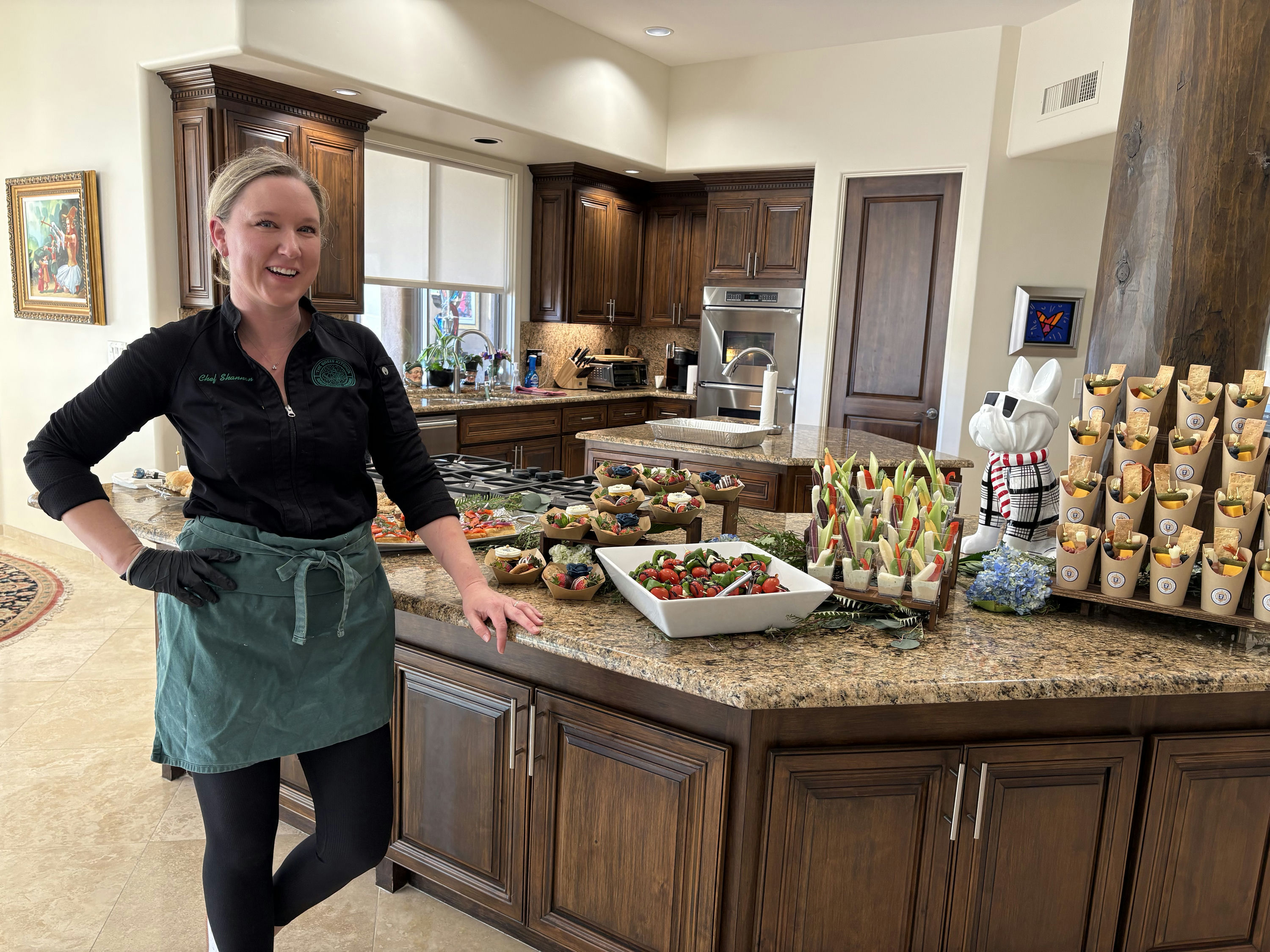 The Scottsdale Private Chef Who Cooks Like Your Health Depends on It