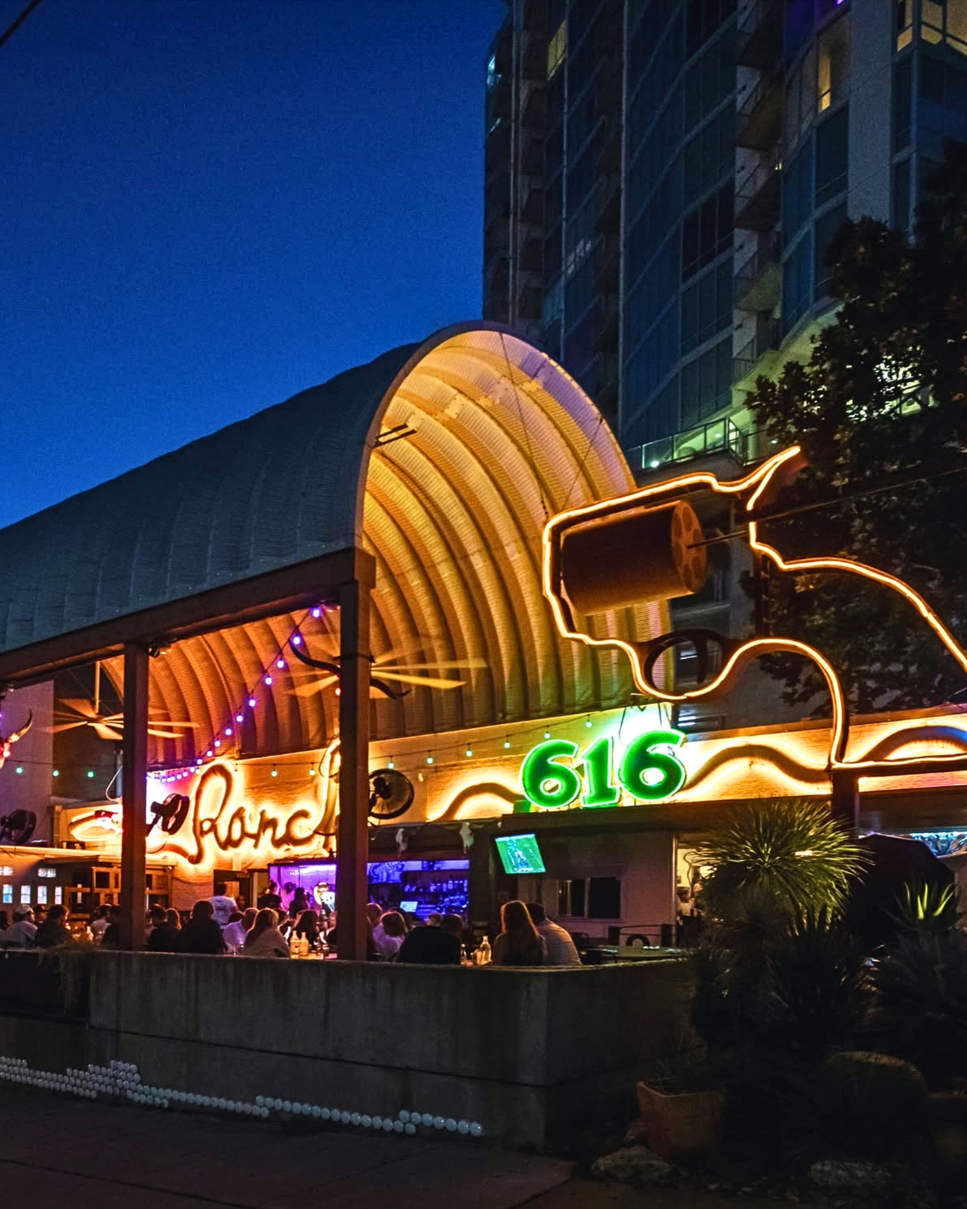 The Austin Restaurant That Invented Ranch Water Before Ranch Water Was Cool