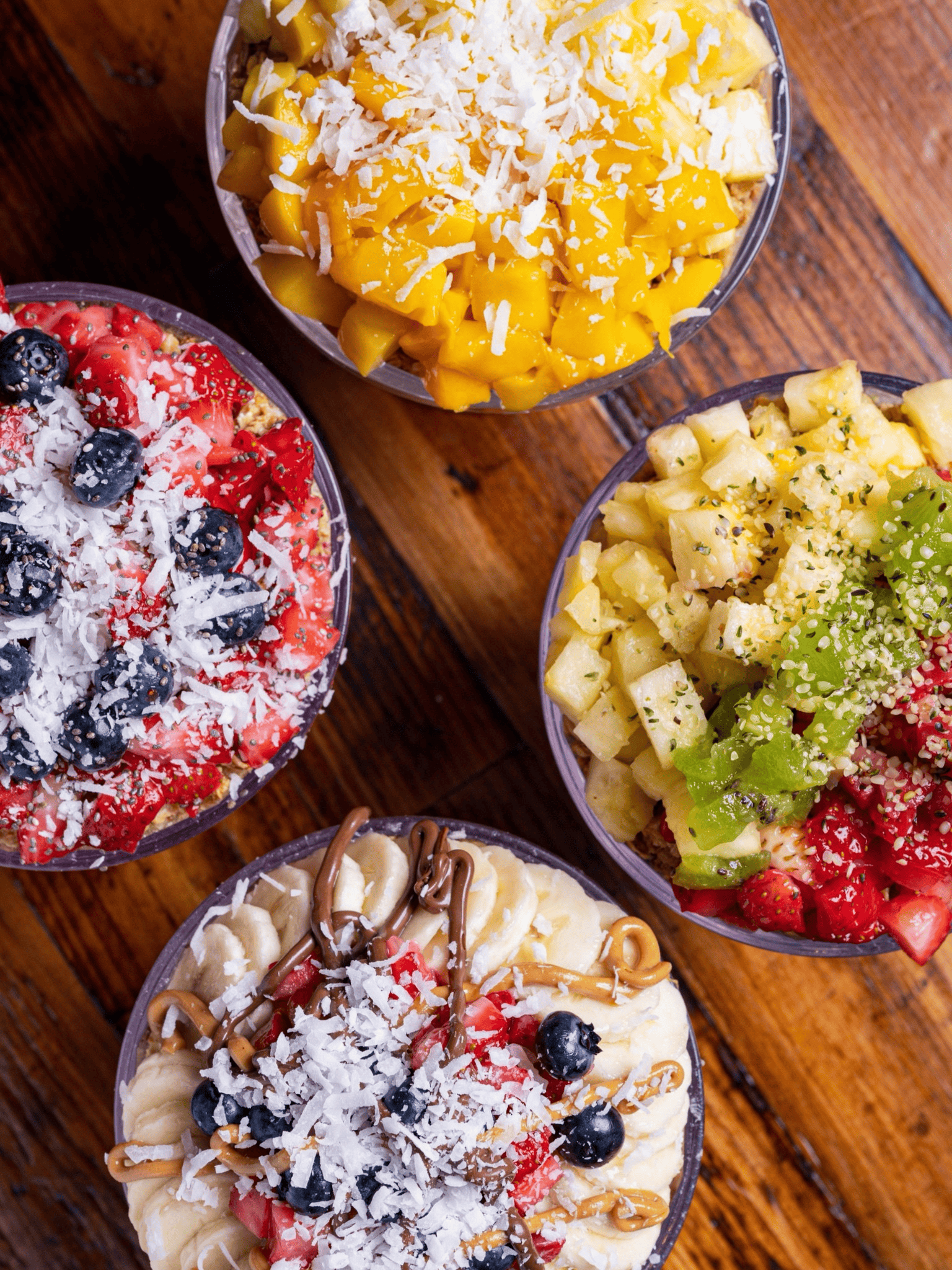 Nashville's Freshest Morning-After Move Is a Build-Your-Own Açaí Bar