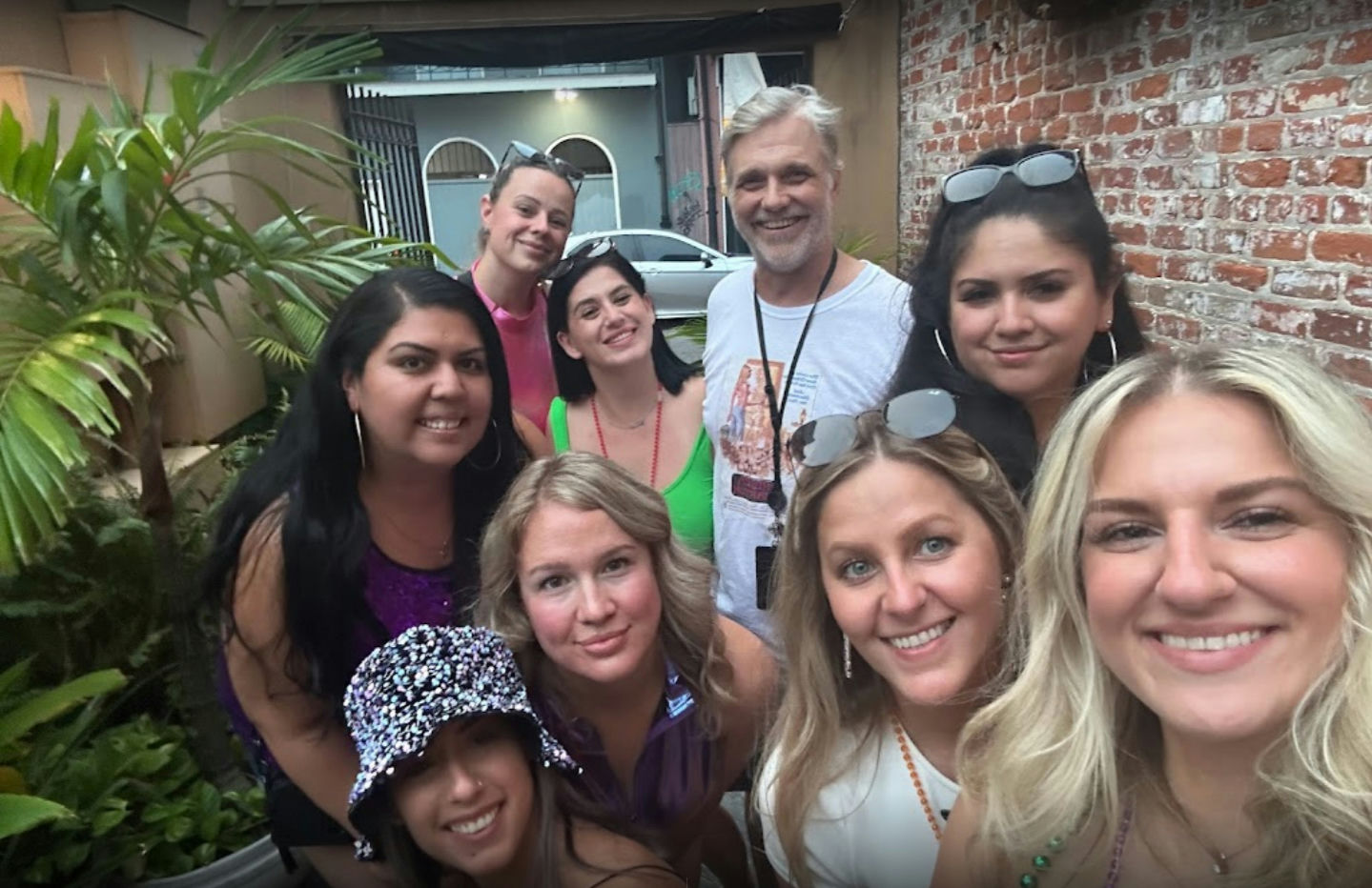 New Orleans Has a Ghost Tour for People Who Actually Want to Have Fun