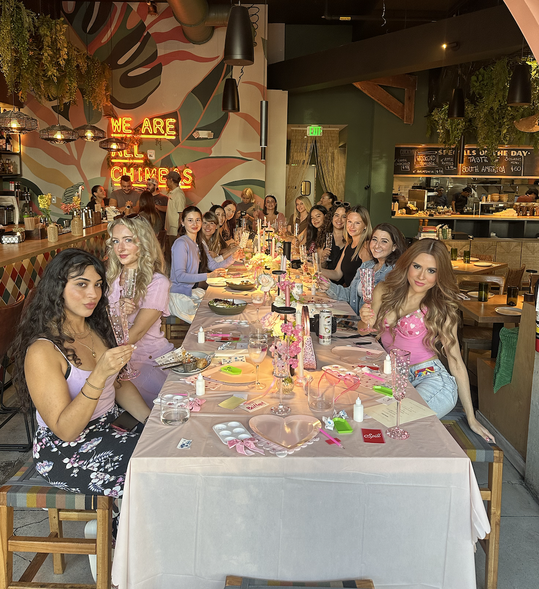 Sorella Events Miami Is the Sparkly Girls' Night Miami Didn't Know It Was Missing