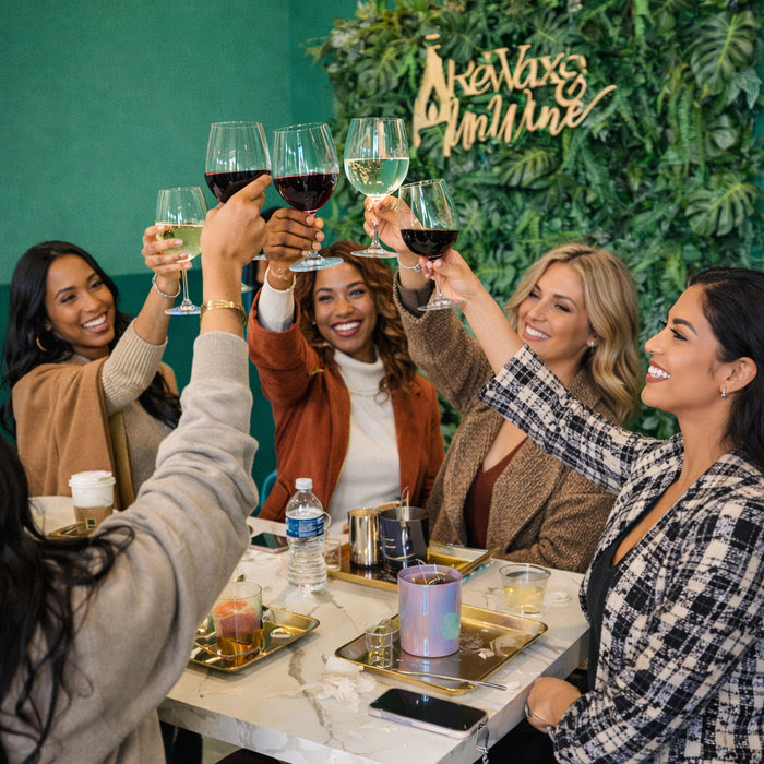 The Candle-Making Experience That's Actually a Party