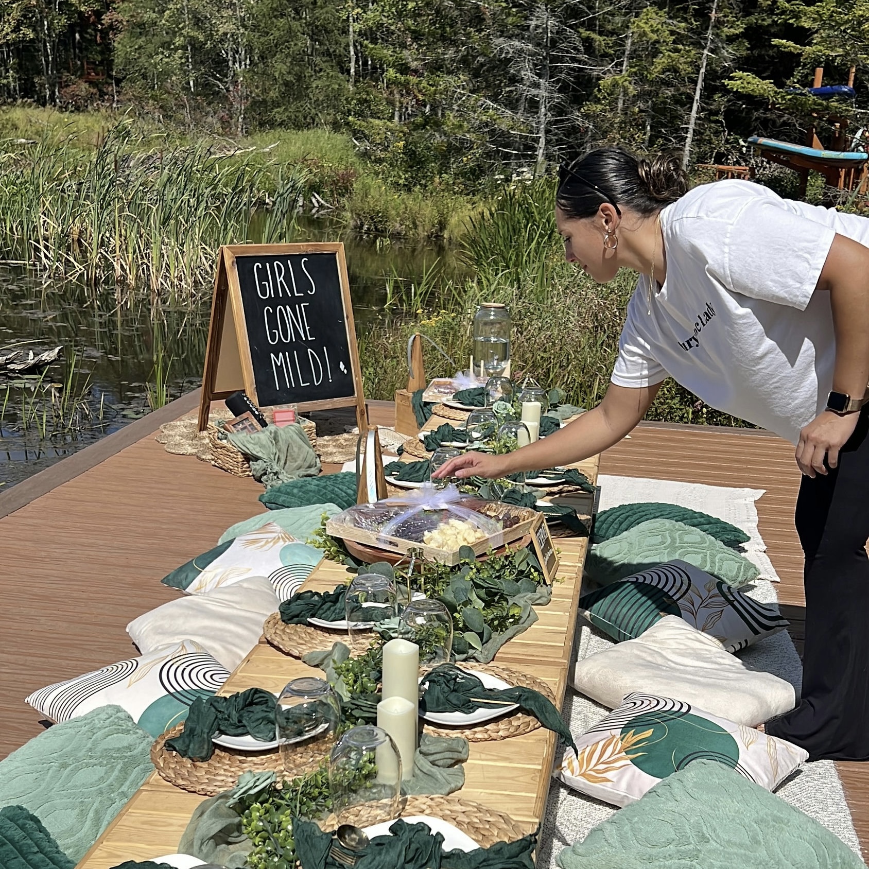The Poconos Already Has One of the Best Bachelorette Experiences in the Northeast. Here's Proof.