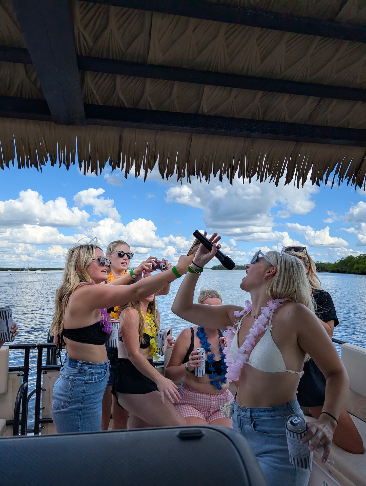 The Party Boat That Was Born From a Hurricane