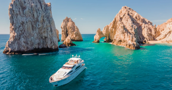 The Best Day of Your Life Is Waiting in Cabo. Cabo Yacht Charters Will Make Sure of It.
