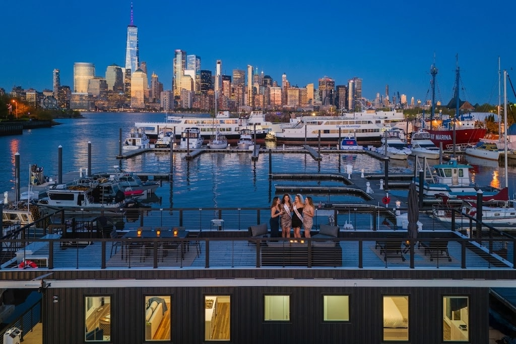 The Bachelorette Weekend Starts Before You Even Unpack