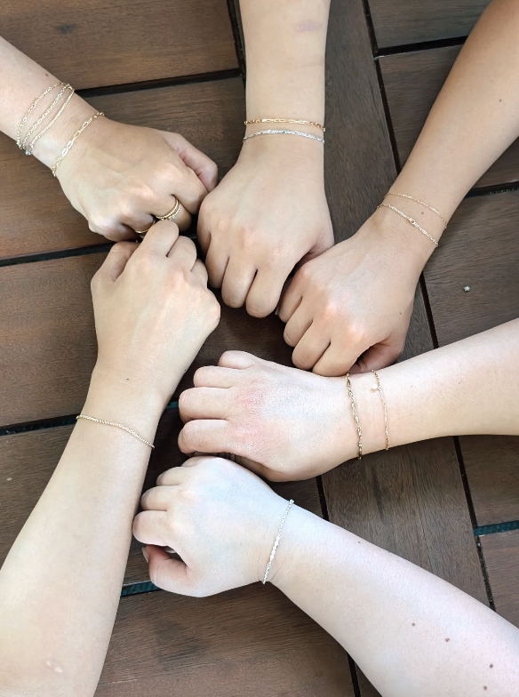 The Party Activity That Stays on Your Wrist Long After the Weekend Ends