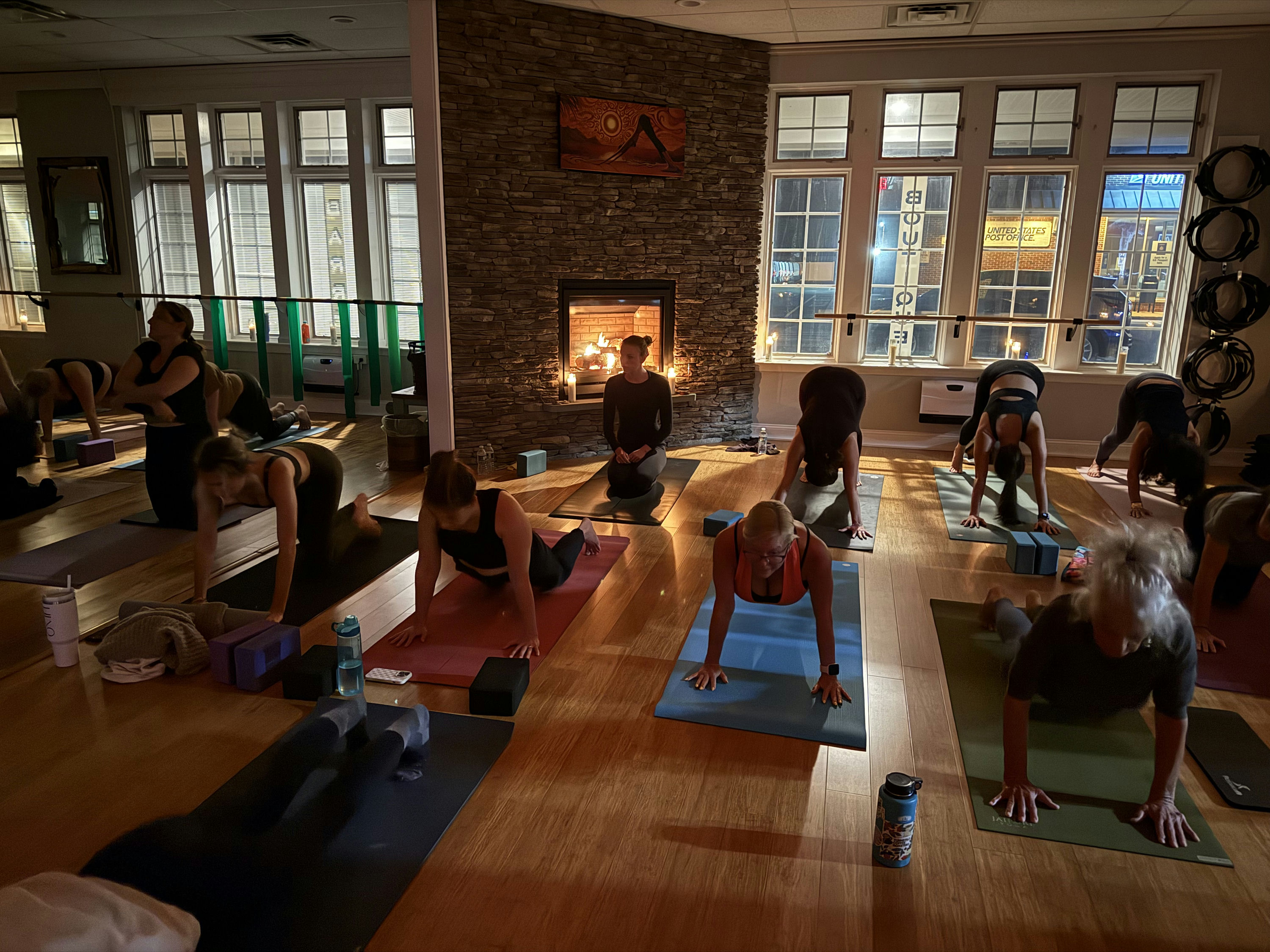 The Jersey Shore Studio That Turns a Workout into the Party