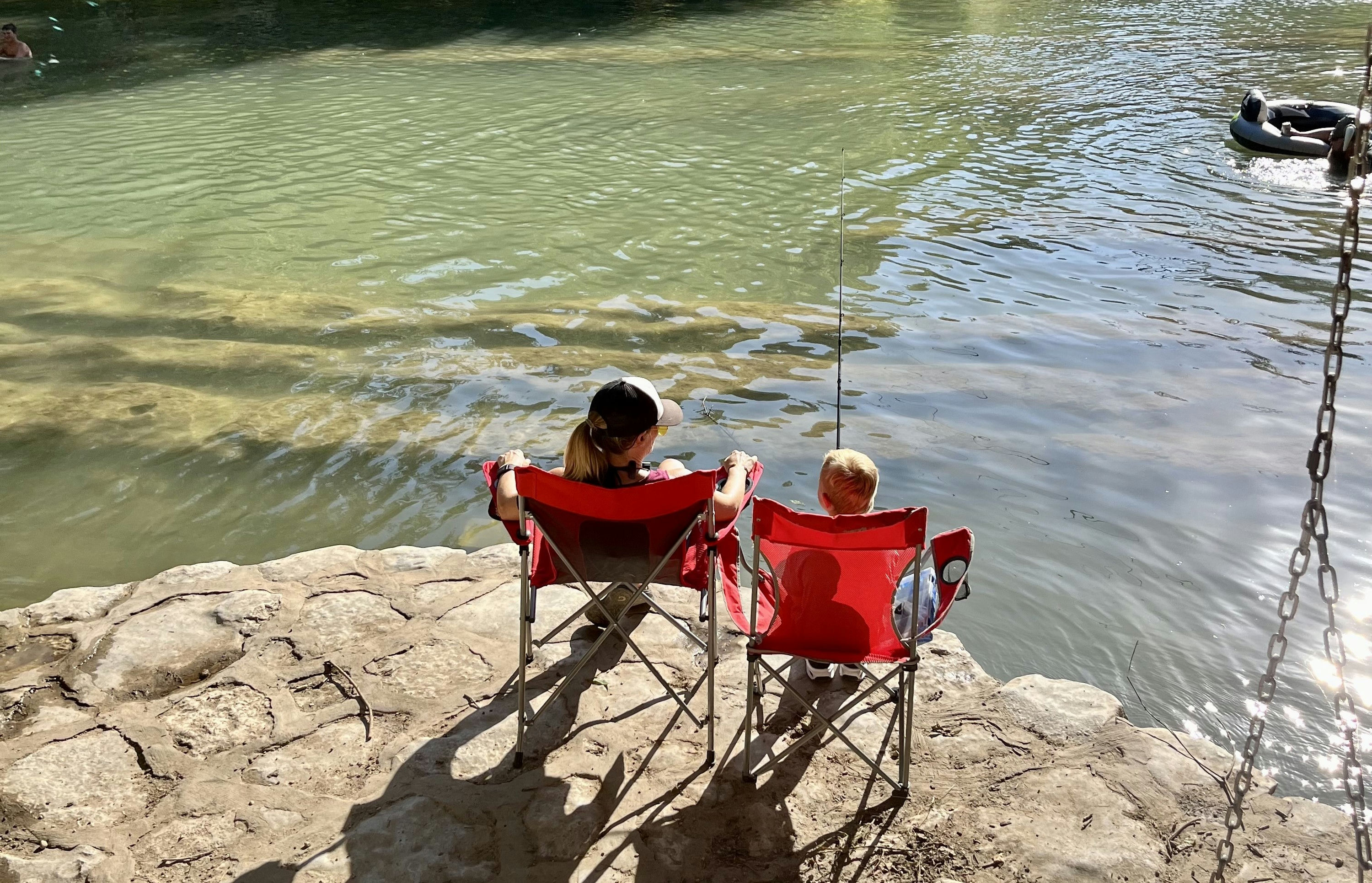 The Texas Hill Country Getaway Your Group Has Been Looking For