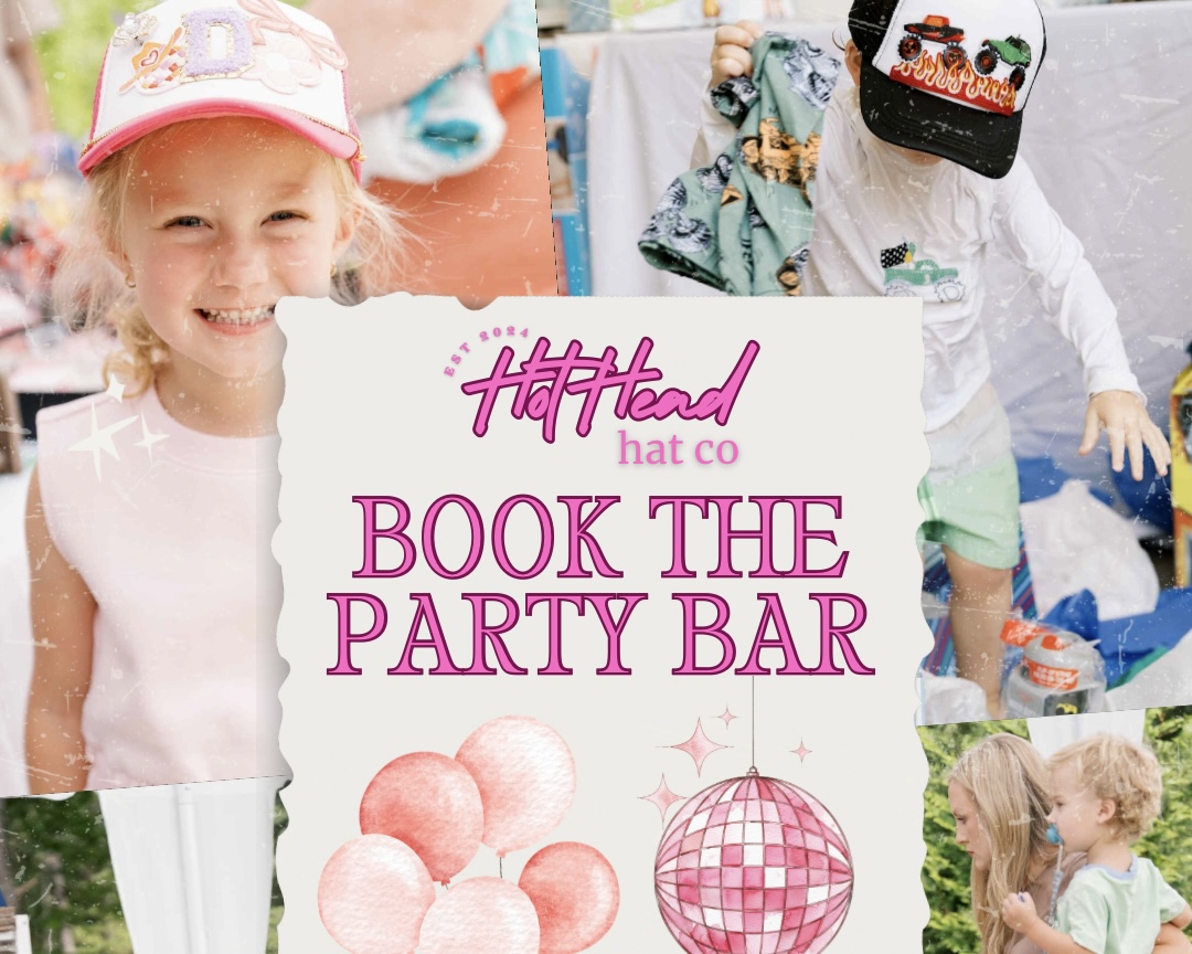 HotHead Hat Co. Is the Party Activity You Didn't Know You Were Missing