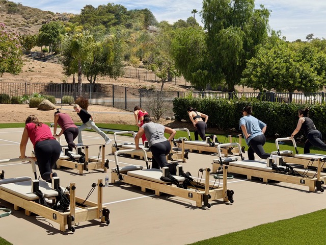 The Studio Comes to You: Why Drift Method Pilates Is the Bachelorette Activity San Diego Was Missing