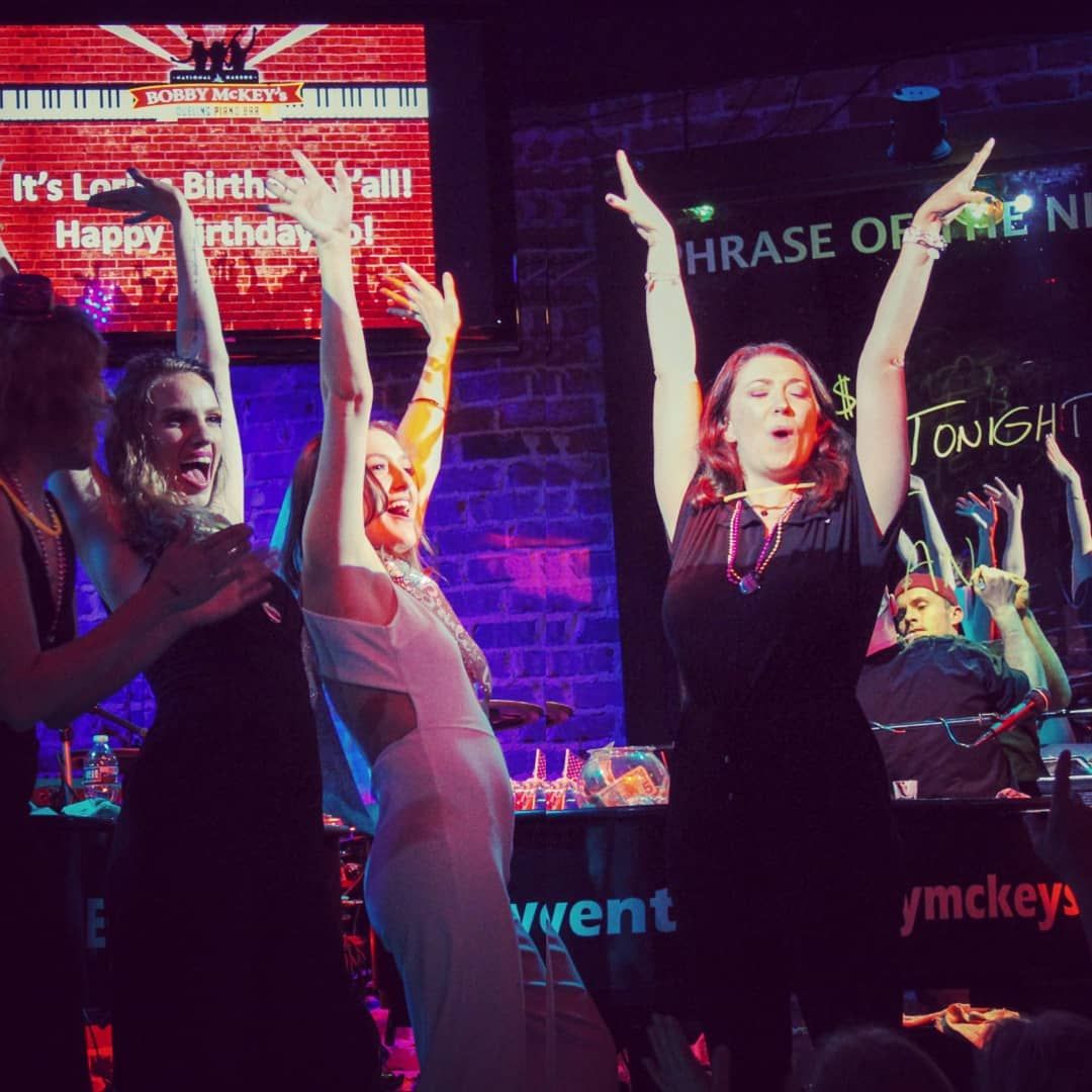 Bobby McKey's Is the Only Night Out in DC Where You're Part of the Show