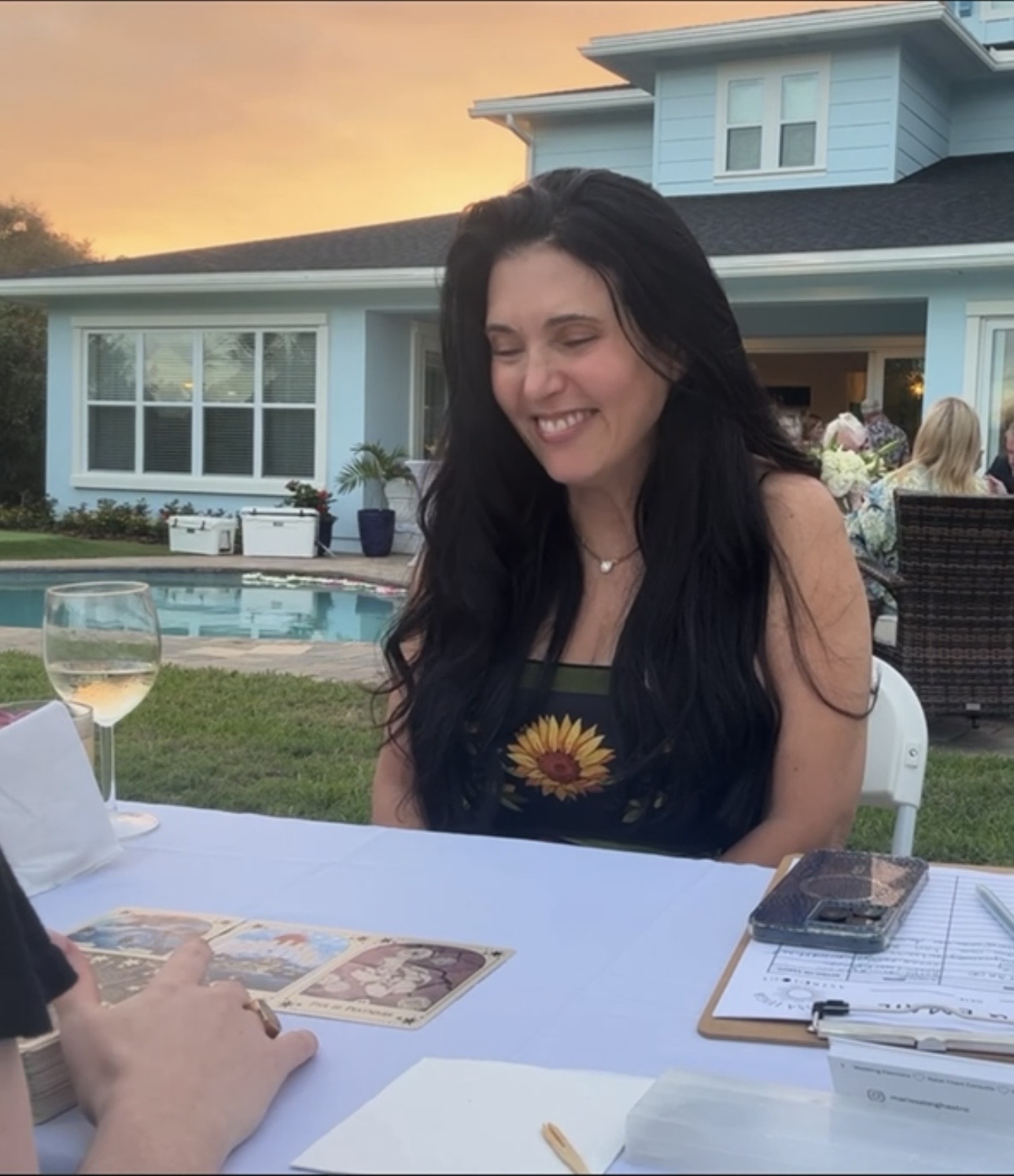 The Astrologer Who Reads Rooms as Well as Birth Charts