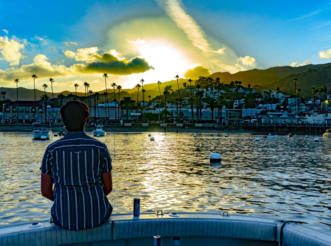 The Island Hook Will Take Your Group to Catalina (and Make the Ocean Feel Like Yours)