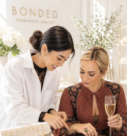 Two Keepsakes, One Stop: Why BONDED and Hamilton Hat Lounge Are the Party Activity You Didn't Know You Needed