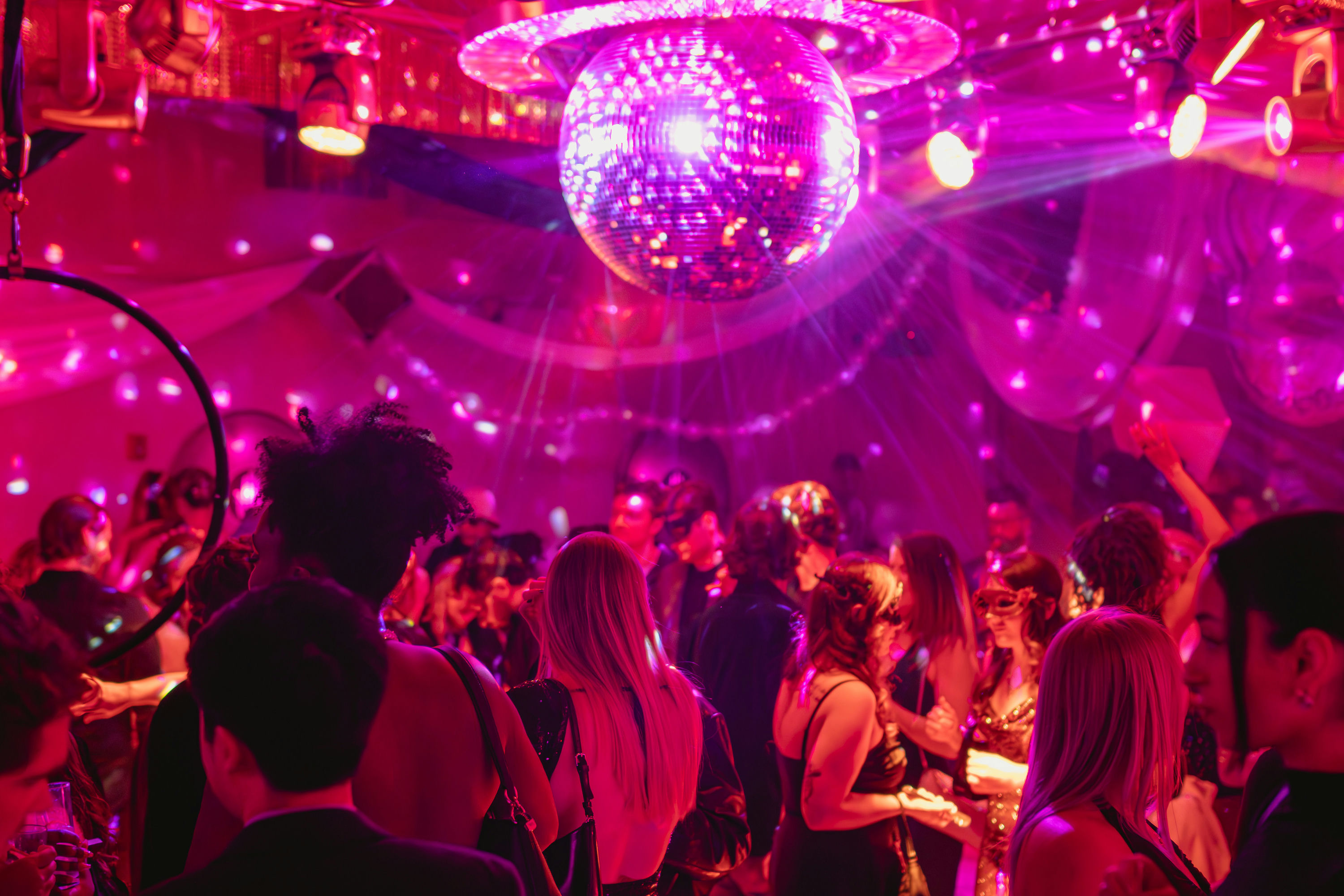 Laila Lounge Just Changed the Nightlife Game in Kansas City