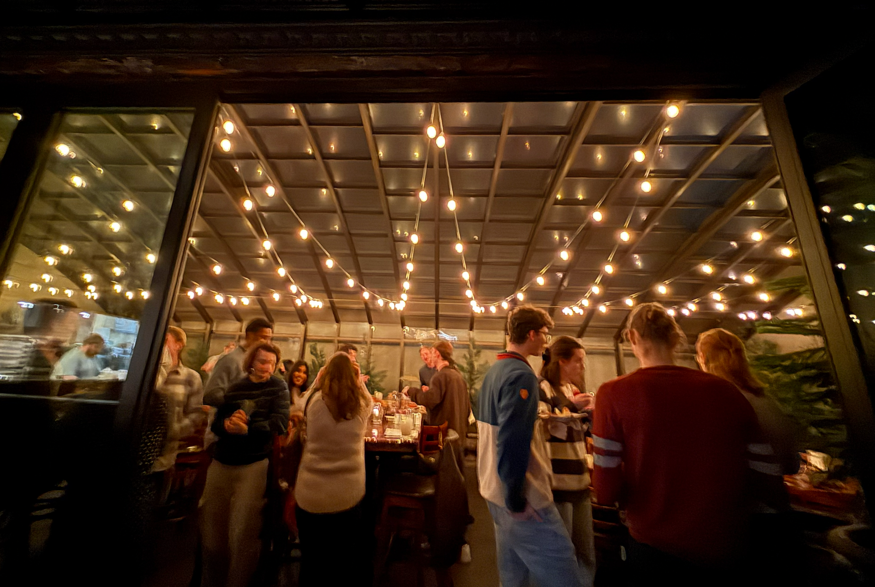 The Best Happy Hour in Seattle Is Also One of Its Best Party Venues