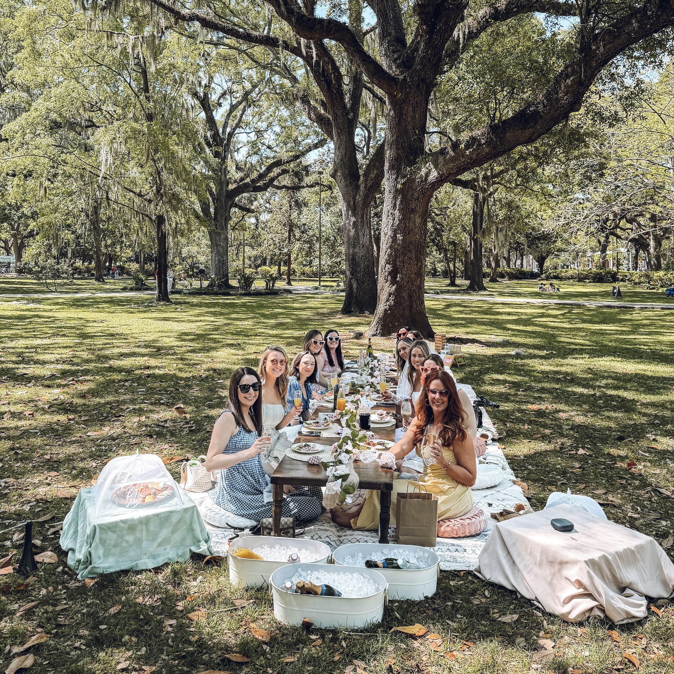 The Picnic Standard in Savannah