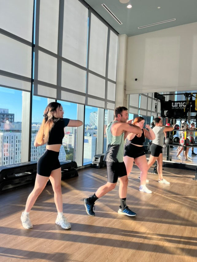 The Austin Bachelorette Party Where You Actually Get to Hit Someone
